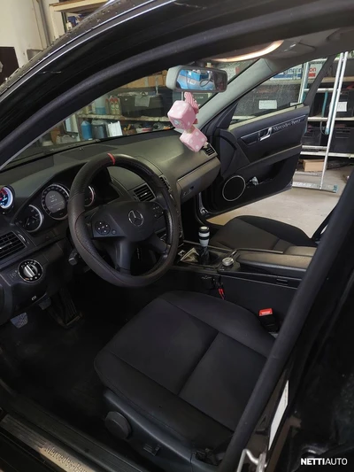 Mercedes-Benz C 2008, kuva 6/13