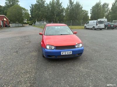 Volkswagen Golf 1,8 GTI Turbo AAC 3d 2000, photo 6/10