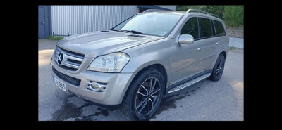 Mercedes-Benz GL CDI 2008, kuva 1/22