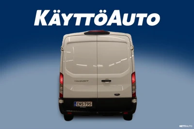 Ford Transit 2020, photo 6/30
