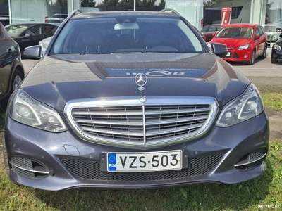 Mercedes-Benz E 2013, kuva 2/6