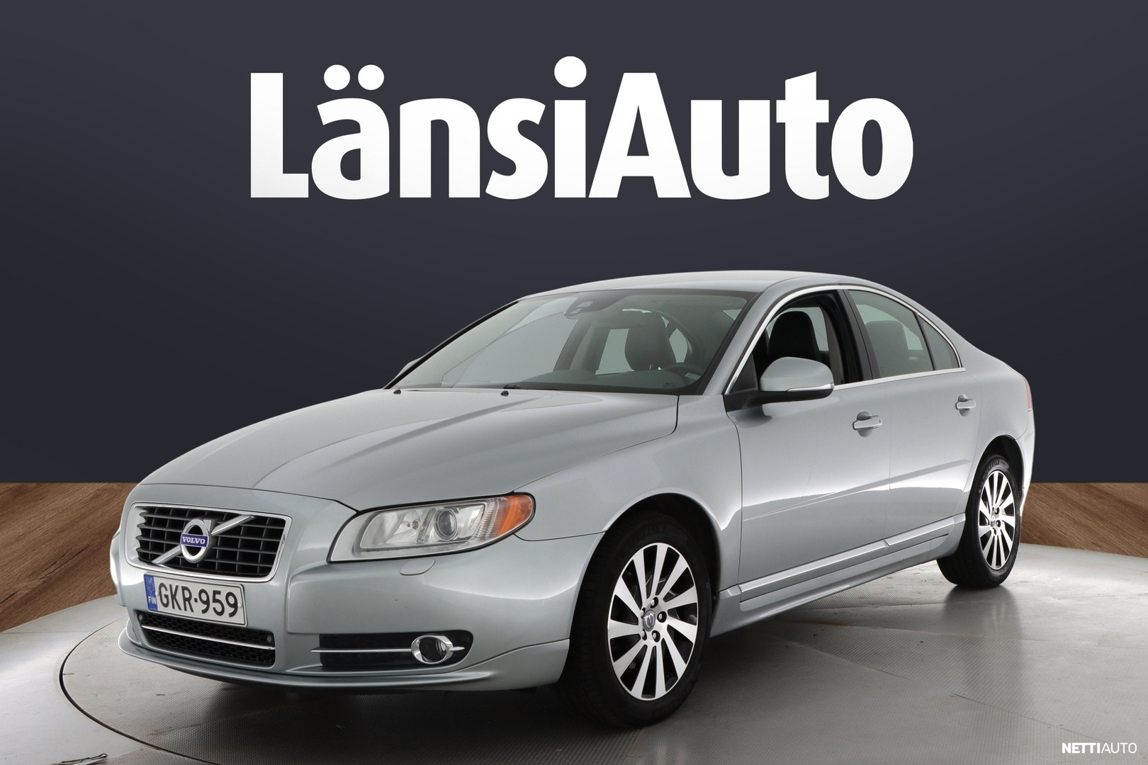 Volvo S80