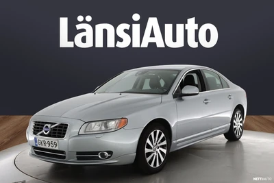 Volvo S80 D3 Summum Business 2013, photo 1/42