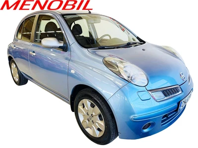 Nissan Micra 2009, kuva 1/16
