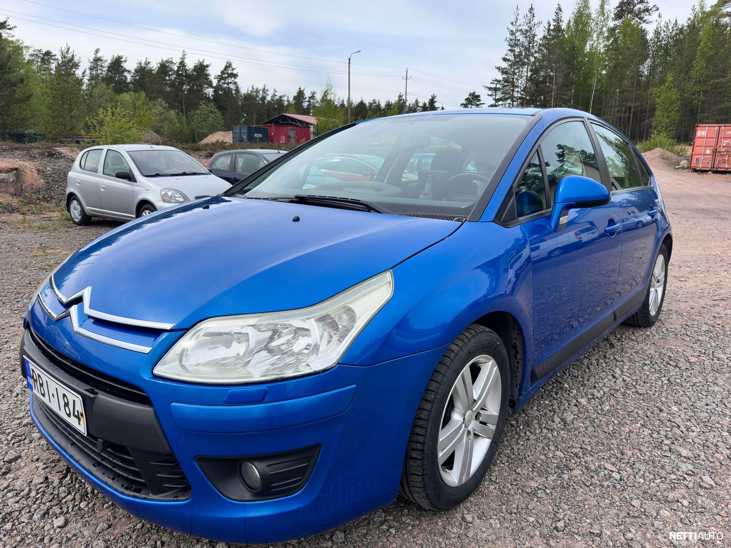Citroen C4