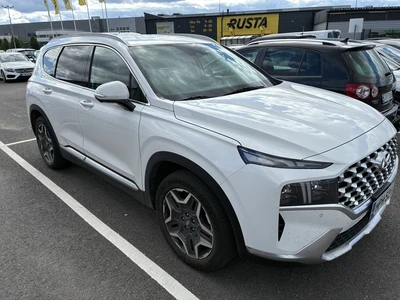 Hyundai Santa Fe 2023, kuva 2/48