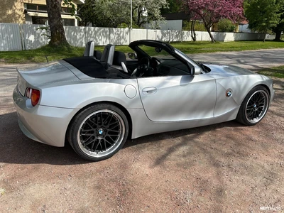 BMW Z4 2005, photo 5/13