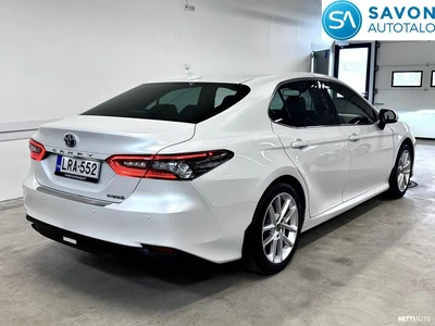 Toyota Camry 2021, kuva 4/12