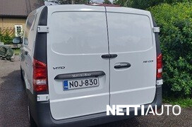 Mercedes-Benz Vito 116CDI EXTRALANG 2023, photo 6/18