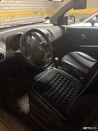 Nissan Note 1,4 Select Edition 5M/T 2013, photo 5/9