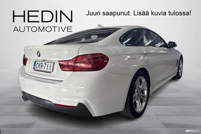 BMW 420 2017, kuva 2/5