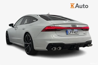 Audi A7 2020, photo 2/33