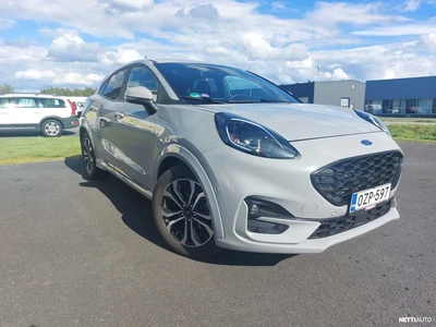 Ford Puma 2020, photo 1/3