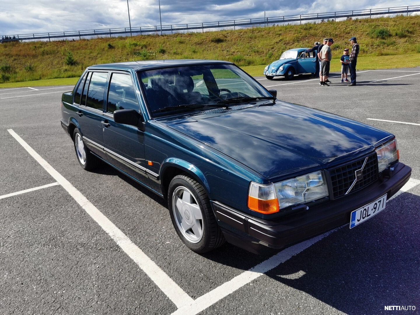 Volvo 940
