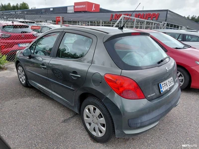 Peugeot 207 Trendy VTi 95 5-ov. Platinum 2008, photo 3/6