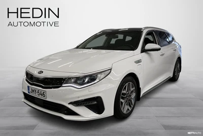 Kia Optima 2019, kuva 1/19