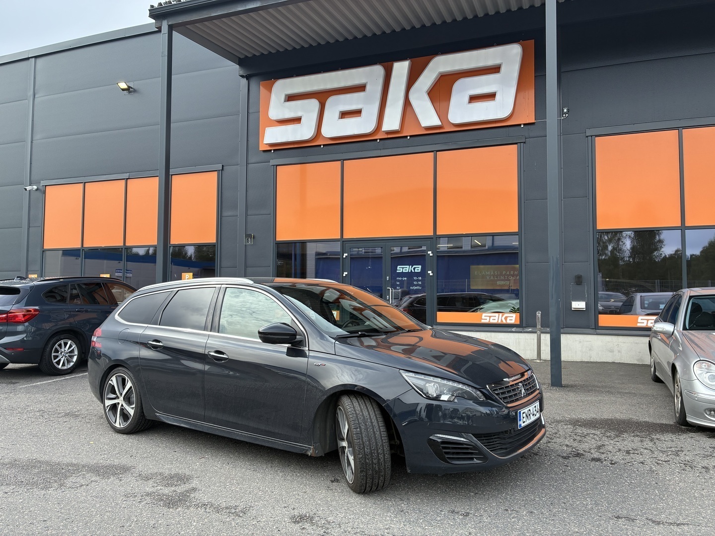 Peugeot 308