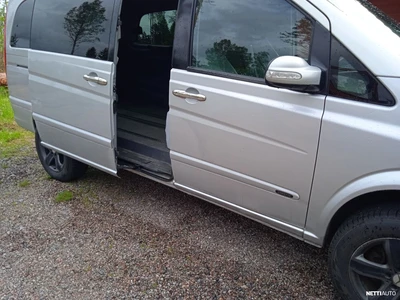 Mercedes-Benz Viano 2007, photo 4/8