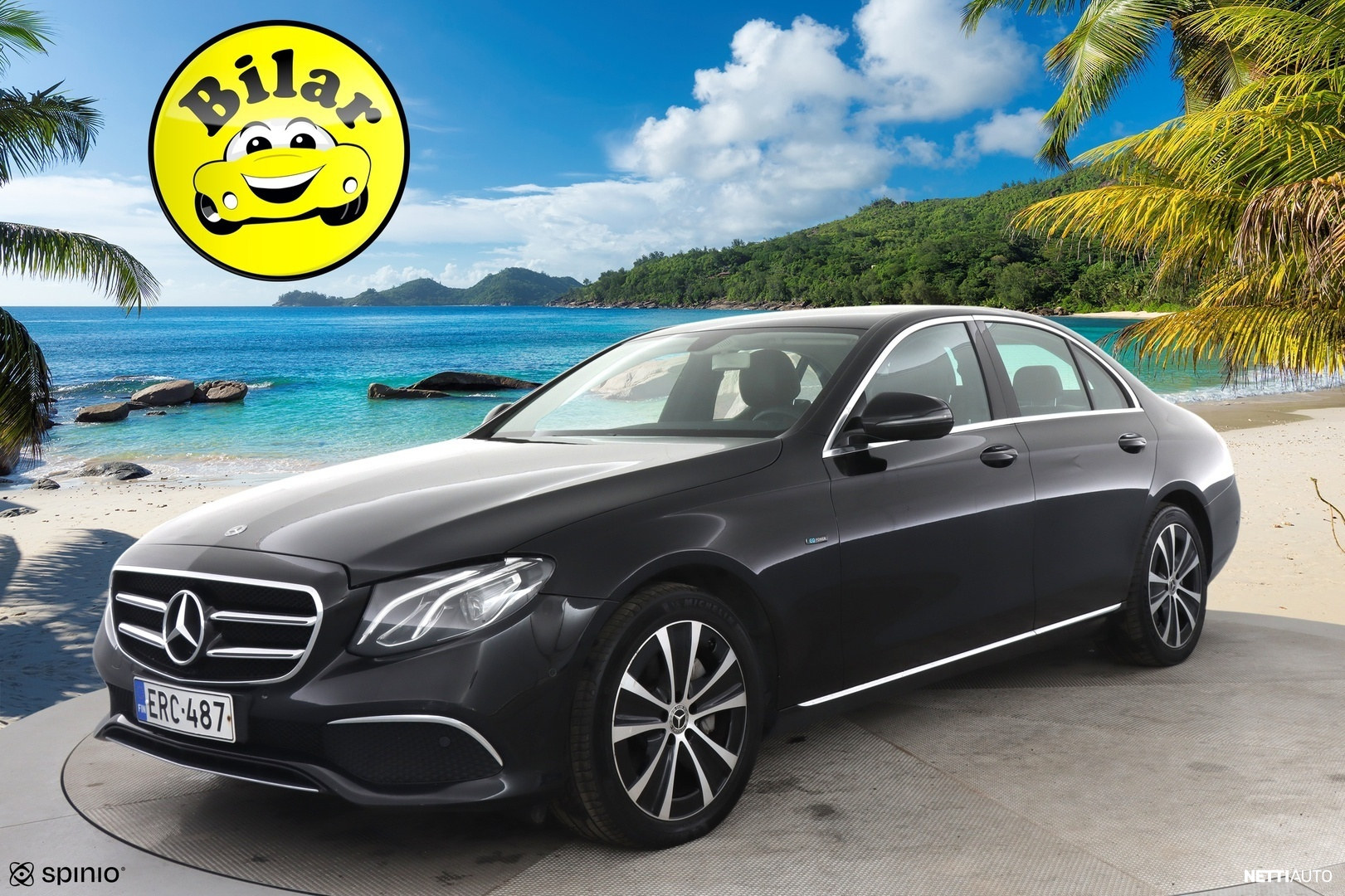 Mercedes-Benz E