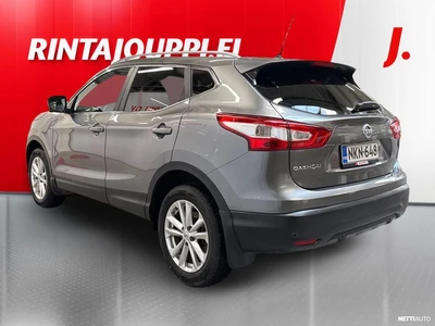 Nissan Qashqai 2016, photo 2/30
