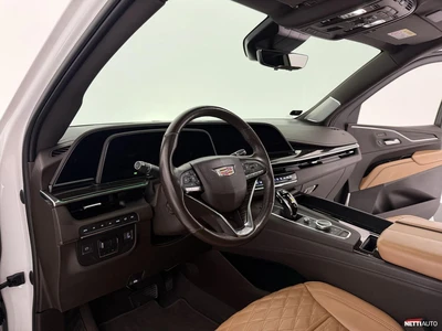 Cadillac Escalade ESV 2022, photo 7/34