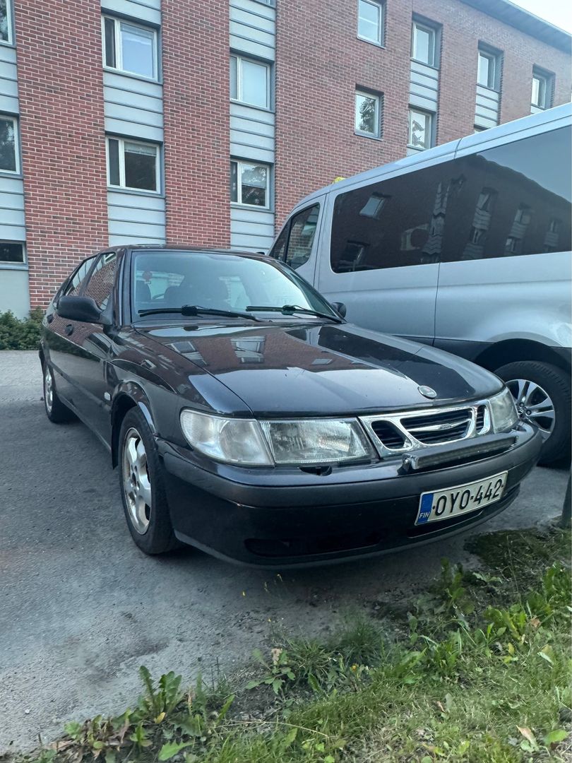 Saab 9-3