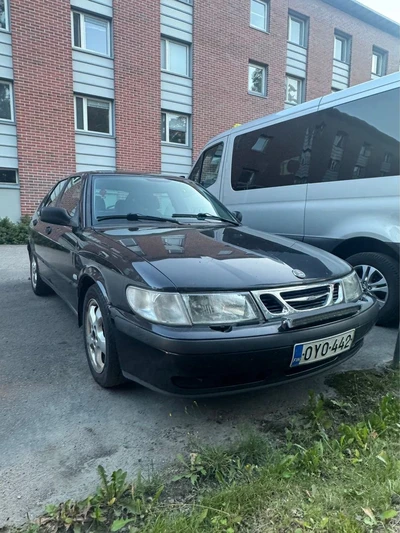 Saab 9-3 2001, kuva 1/8