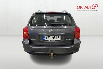 Toyota Avensis 2006, photo 4/10