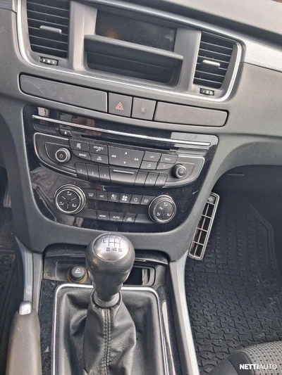 Peugeot 508 2013, kuva 8/8