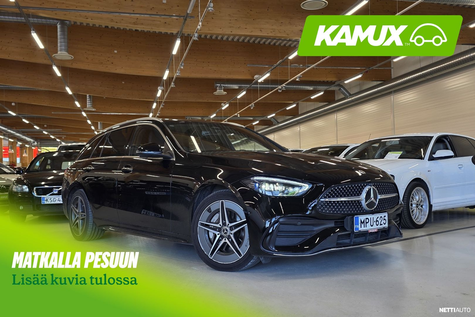 Mercedes-Benz C