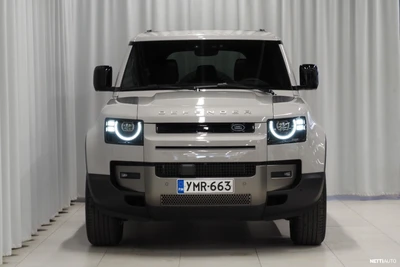 Land Rover Defender 2026, photo 2/22
