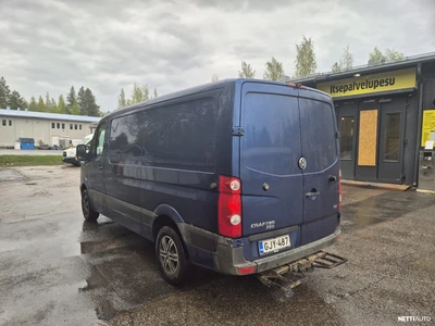 Volkswagen Crafter 2012, photo 5/10