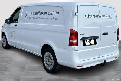 Mercedes-Benz Vito 2025, photo 3/16