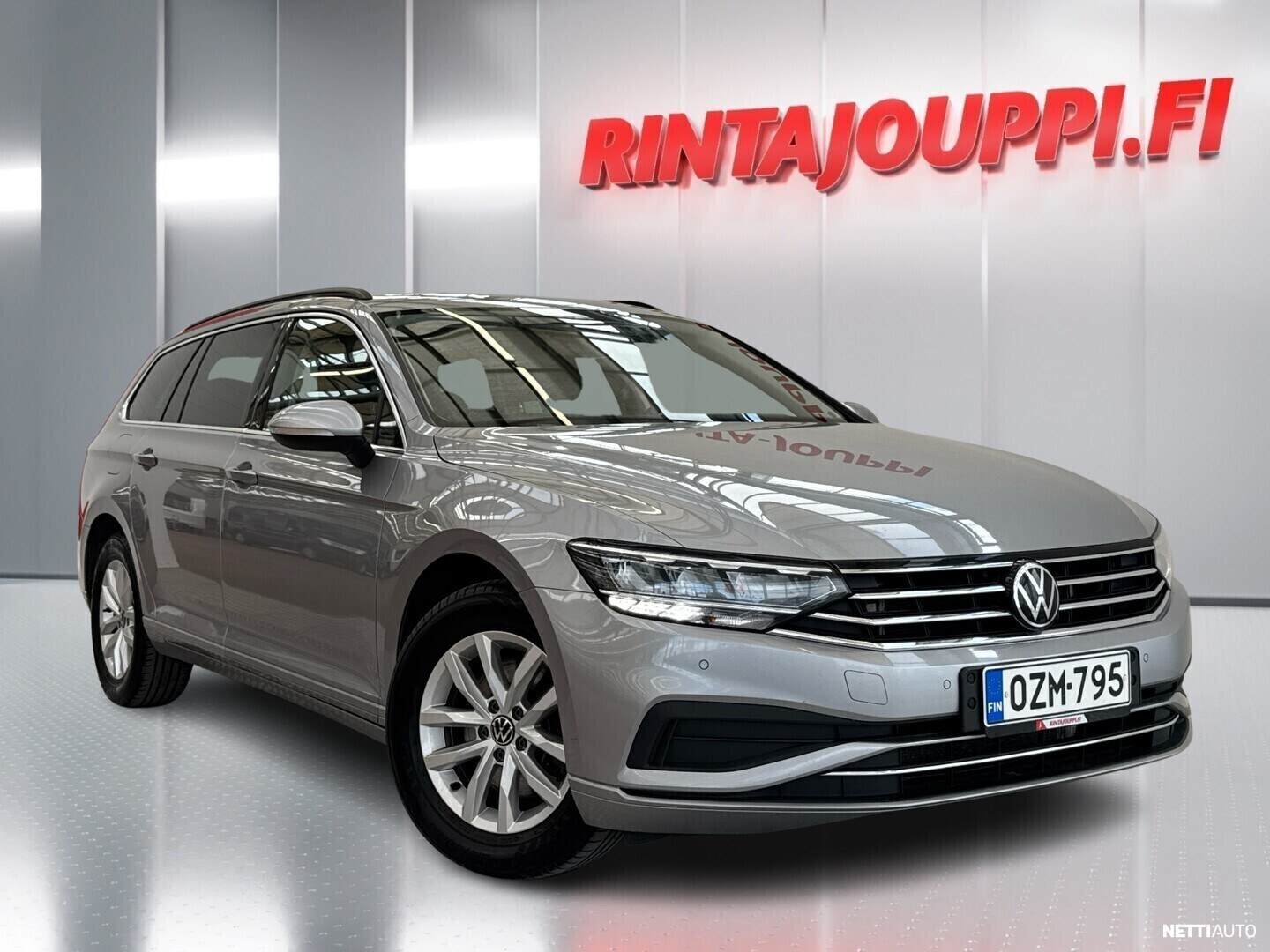 Volkswagen Passat Variant Comfort Business 2,0 TDI EVO SCR 110 kW DSG-automaatti