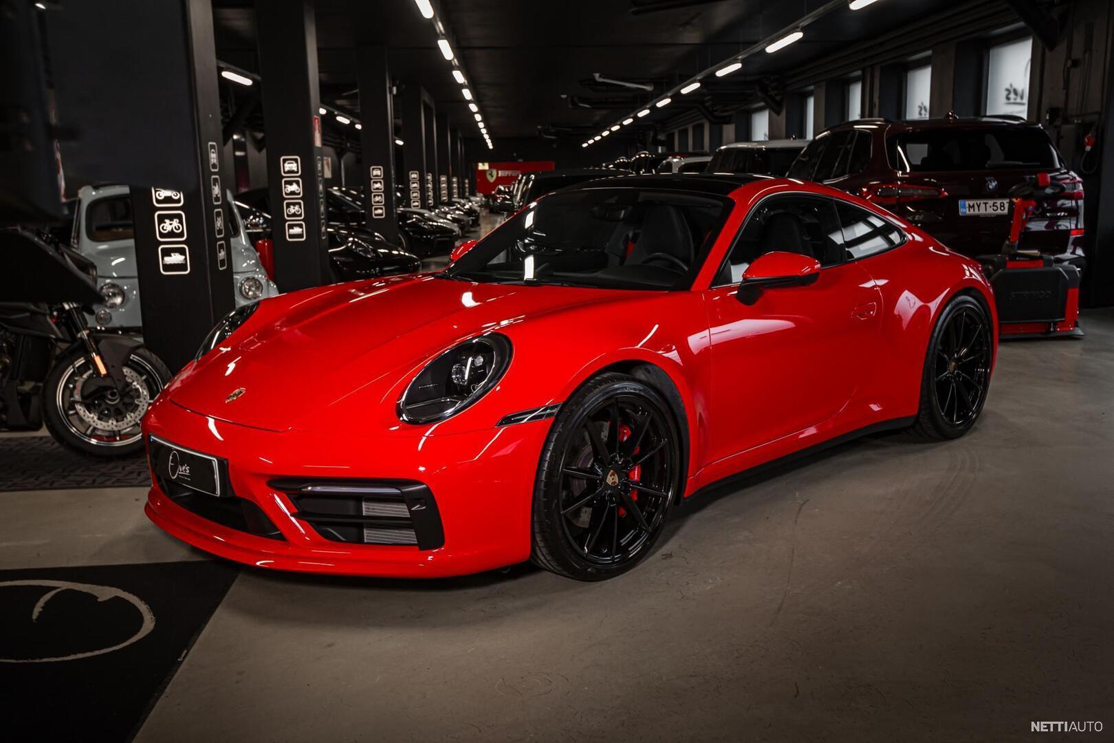 Porsche 911