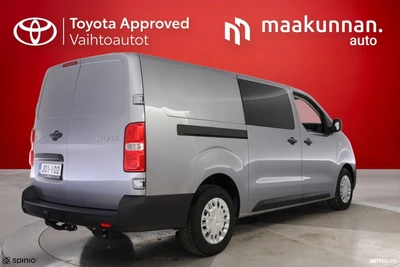Toyota Proace 2025, photo 4/20