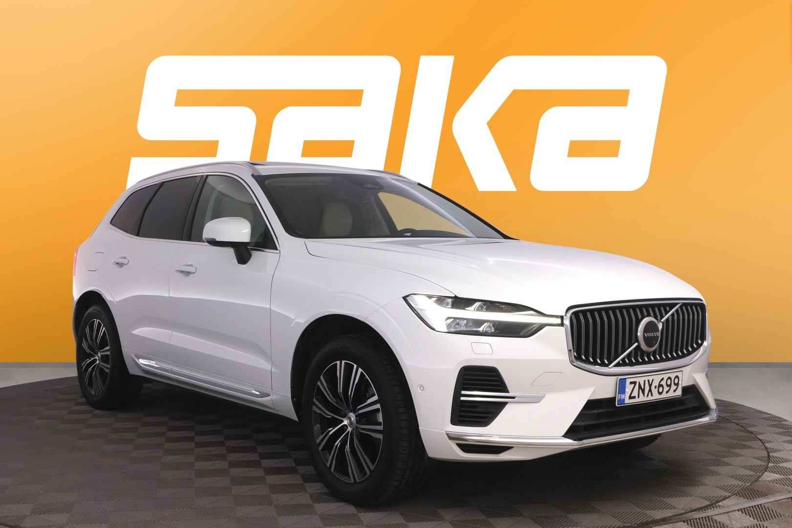 Volvo XC60 T6 AWD Long Range Inscription Edition aut