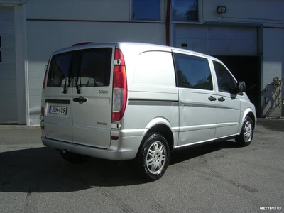 Mercedes-Benz Vito 2006, photo 5/7