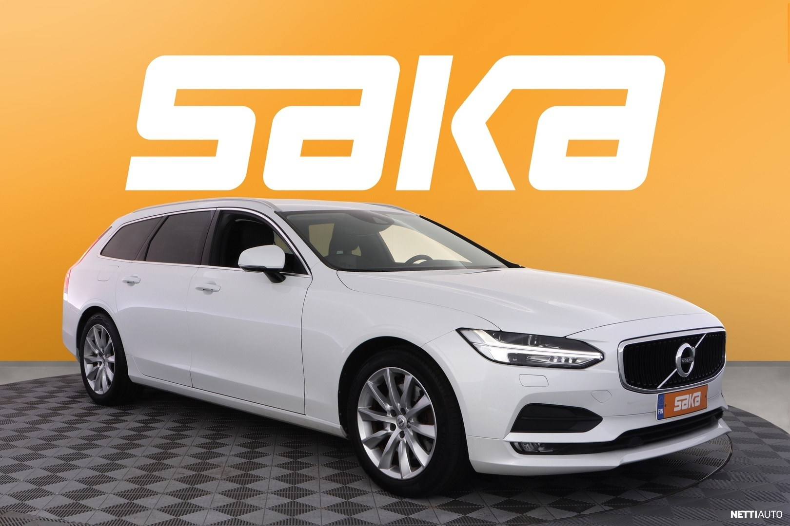 Volvo V90