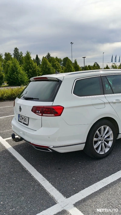 Volkswagen Passat 2020, kuva 4/15