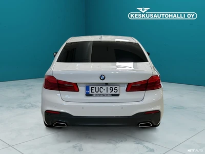 BMW 530 2019, photo 4/28