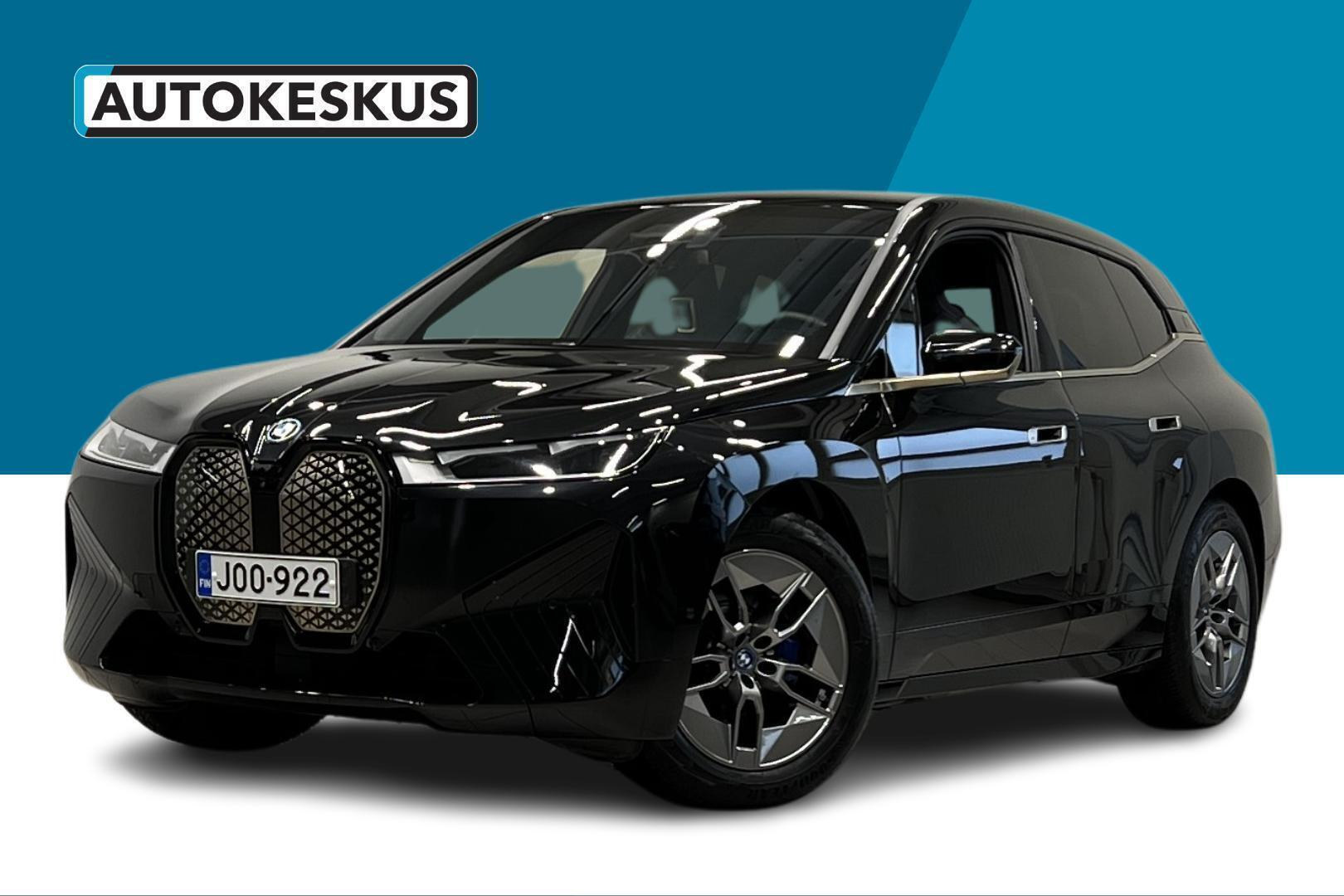 BMW iX