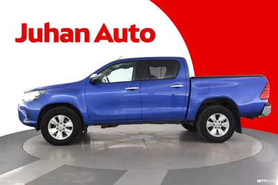 Toyota Hilux 2020, photo 5/40