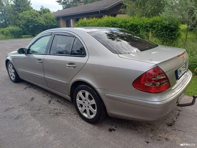 Mercedes-Benz 200 200 cdi 2003, kuva 4/12