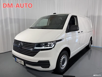 Volkswagen Transporter 2021, photo 1/27