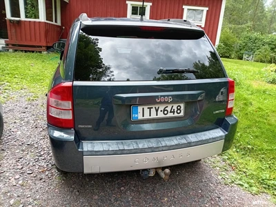 Jeep Compass 2006, kuva 6/10