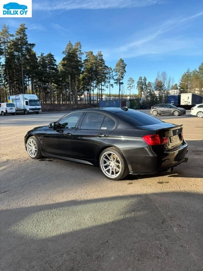 BMW 335 F30 xdrive M-sport 400HV/580Nm 2014, photo 2/2