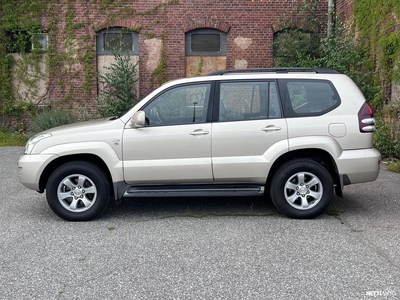 Toyota Land Cruiser 3.0 D-4D 4WD Aut. 5H 2007, kuva 2/20