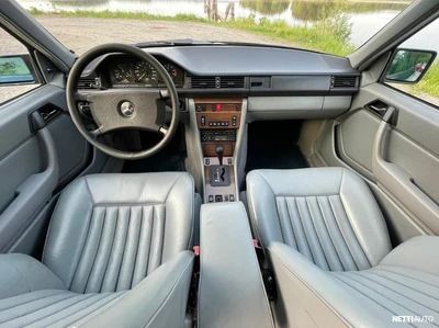 Mercedes-Benz E 300E 4Matic 1988, kuva 6/7