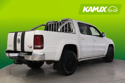 Volkswagen Amarok 2018, photo 6/24